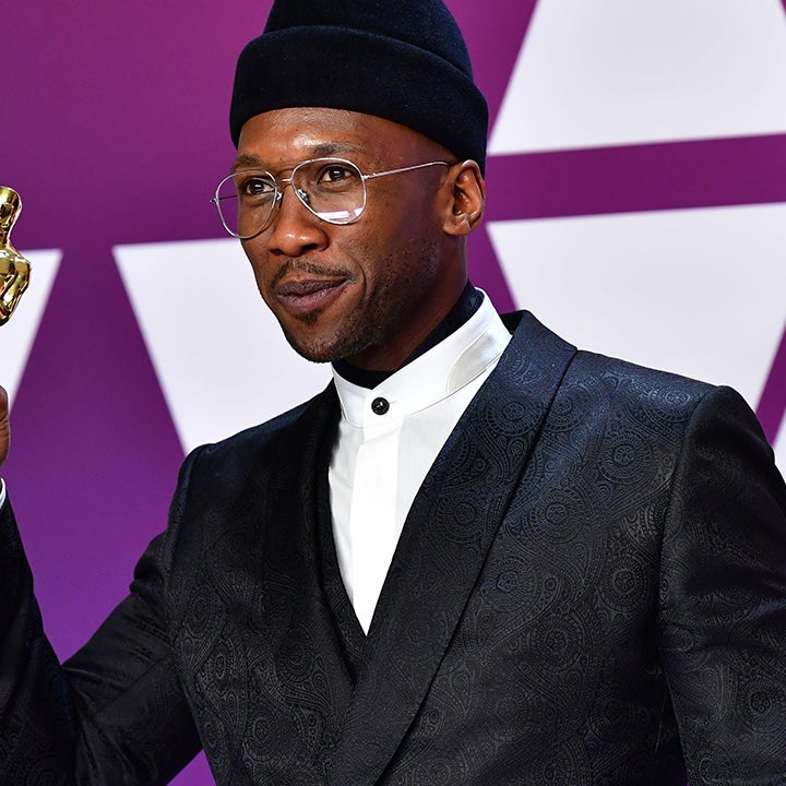 Mahershala Ali Wins Best Supporting Actor at Oscars 2019