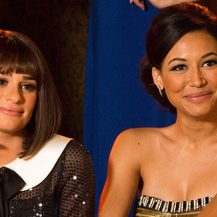 Naya Rivera Says There Was Never 'Any Beef’ Between Her and Lea Michele