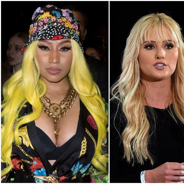 Nicki Minaj and Cardi B Call Out Tomi Lahren Over 21 Savage Deportation Joke 