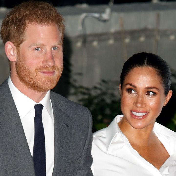 Prince Harry and Meghan Markle’s First Year of Marriage to Be Turned into a Lifetime Film