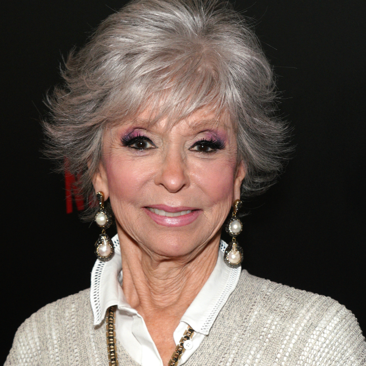 Rita Moreno on 'Making Right Some of the Wrongs' of Original 'West Side Story' (Exclusive)