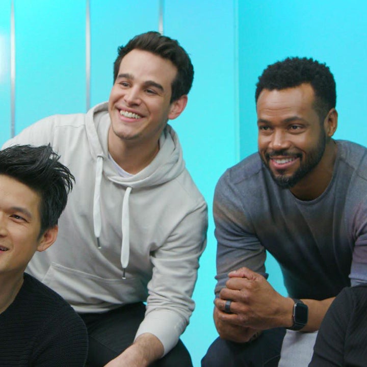 'Shadowhunters' Stars Spill Final Season Secrets & Matthew Daddario Surprises the Cast! (Exclusive)