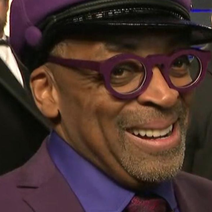 RELATED: Spike Lee on Jumping 'Into Sam Jackson's Arms' After 2019 Oscar Win (Exclusive)