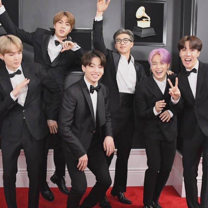 BTS Announces New Album 'Map of the Soul: Persona' -- Find Out When It’s Out!