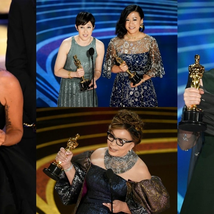Women Have the Best Night in Oscar History With Record 15 Winners 
