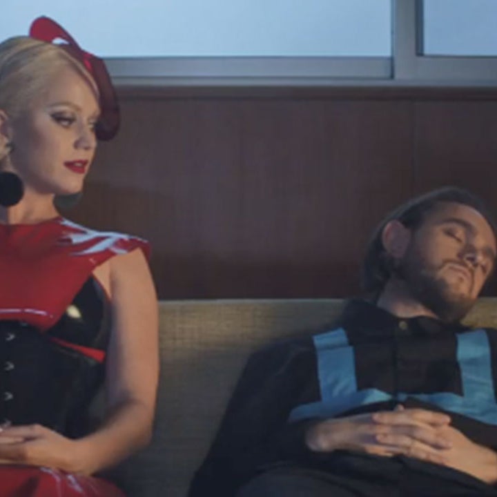 Katy Perry and Zedd Debut Obsession-Themed '365' Single and Creepy Robot Music Video
