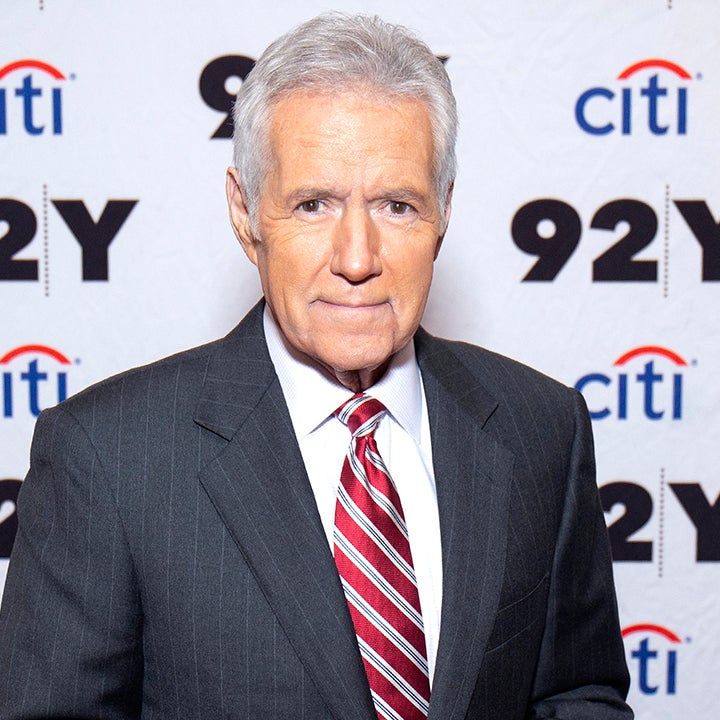 Alex Trebek on Continuing to Host 'Jeopardy!': 'Walking Out Is More of an Effort Than It Used to Be'