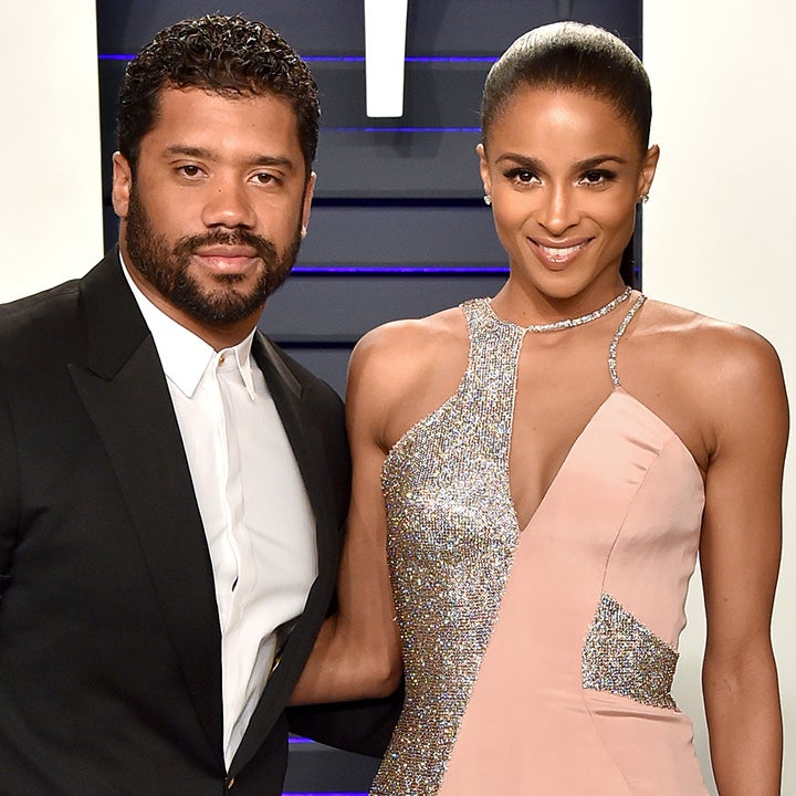 Ciara Talks Meeting Russell Wilson: 'I Know What I Didn't Want'