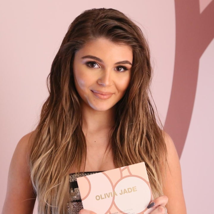 Olivia Jade's Trademark Application Rejected Due to Poor Punctuation 