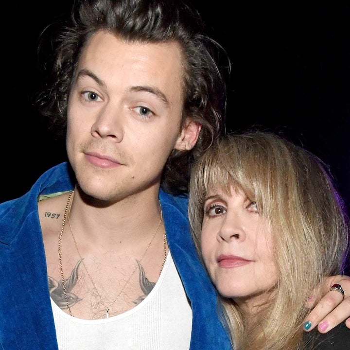 Stevie Nicks Mistakenly Refers to Harry Styles as a Member of NSYNC