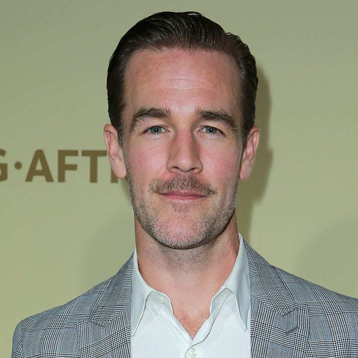 James Van Der Beek Reveals Wife Kimberly's Tragic Miscarriage on 'Dancing With the Stars' 