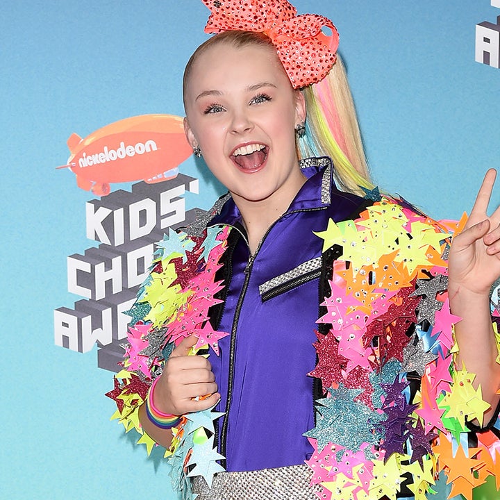 JoJo Siwa Speaks Out After Her Makeup Kit Is Recalled for