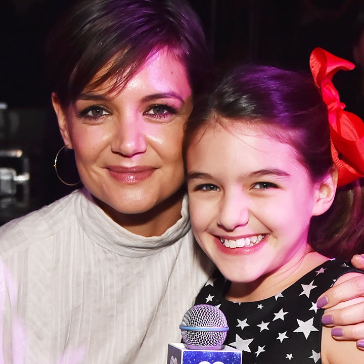 Suri Cruise Turns 13: Why She's Already One of Hollywood's Most Iconic Teens
