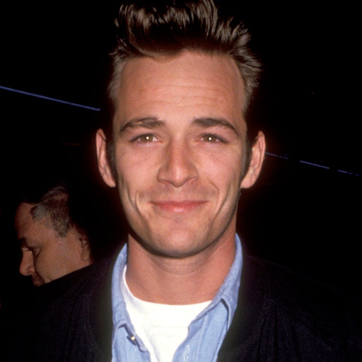 Luke Perry's Most Iconic 'Beverly Hills, 90210' Scenes