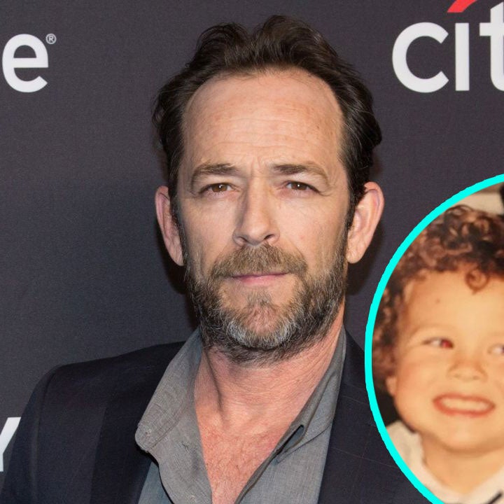 Luke Perry's Son Promises to Make Him Proud in Heartbreaking Post to His Dad