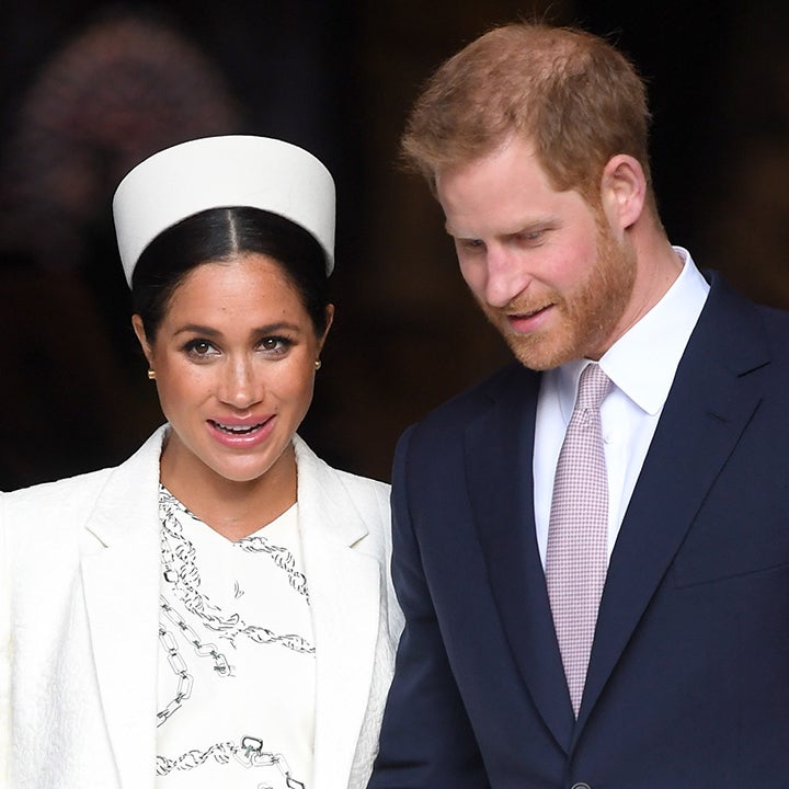 Prince Harry and Meghan Markle Have Moved Out of Kensington Palace Ahead of Baby's Birth