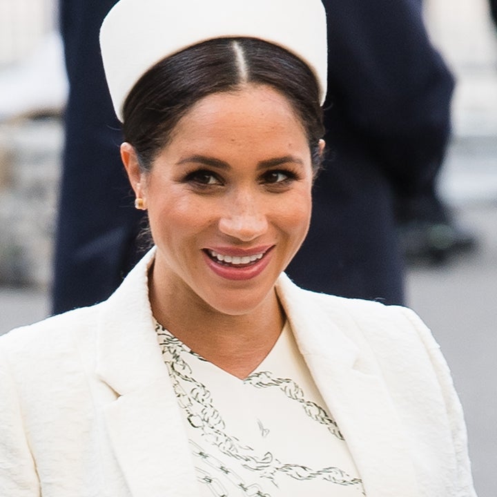 How Meghan Markle Is Preparing for Her Maternity Leave