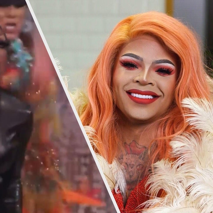 'Drag Race': Vanjie Dishes on the Six-Way Lip Sync and 'Untucked' Drama (Exclusive)