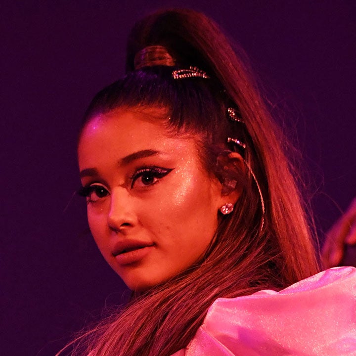 NEWS: Ariana Grande Posts Cryptic Message About Letting Someone Go