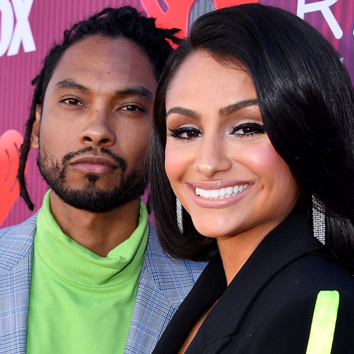 Nazanin Mandi Says Working With Husband Miguel on Sexy New Single 'Forever Mood' Came Naturally (Exclusive)