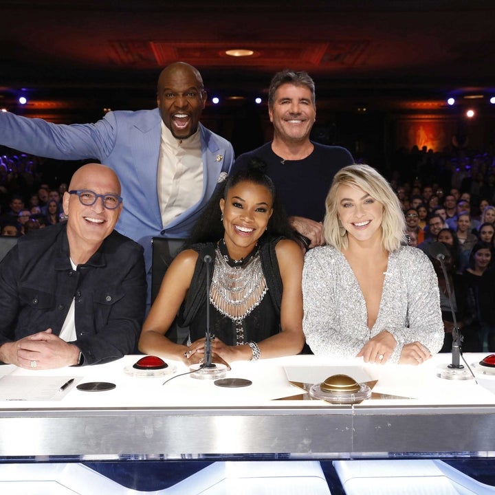 'America's Got Talent': Shirtless Acrobats, a Young Violinist and Kodi Lee Shine Brightest in 1st Semfinals