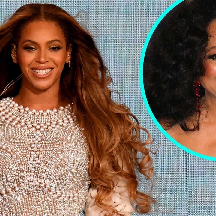 Beyonce Sings 'Happy Birthday' to Diana Ross at Her 75th Birthday Party -- Watch! 
