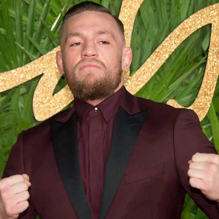 Conor McGregor Arrested on Charges of Strong-Arm Robbery and Criminal Mischief