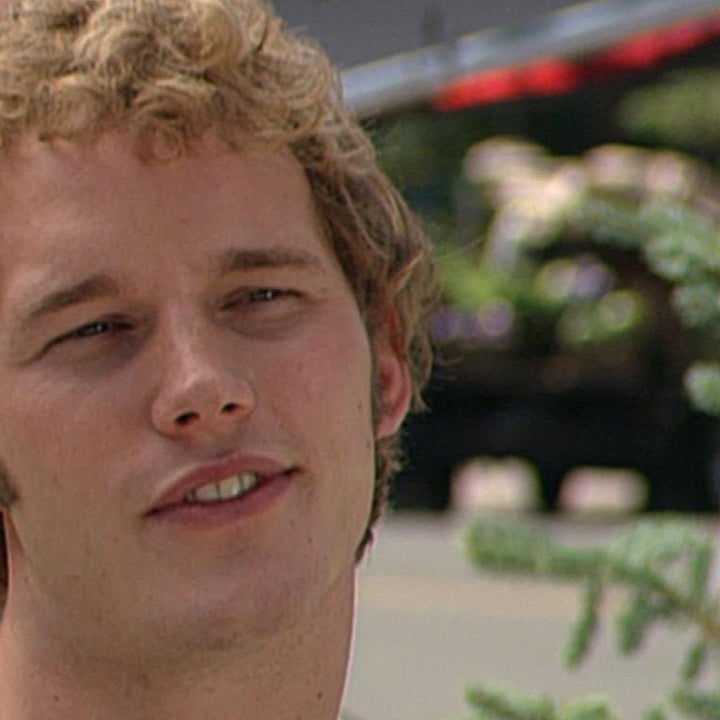 Chris Pratt Says He Never Wants to Take Life 'Too Seriously' in 2002 Interview (Flashback)