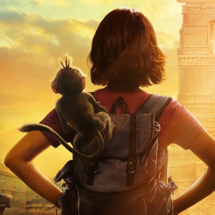 'Dora and the Lost City of Gold' Trailer Shows a Grown-Up Dora on Her Most Dangerous Adventure Yet