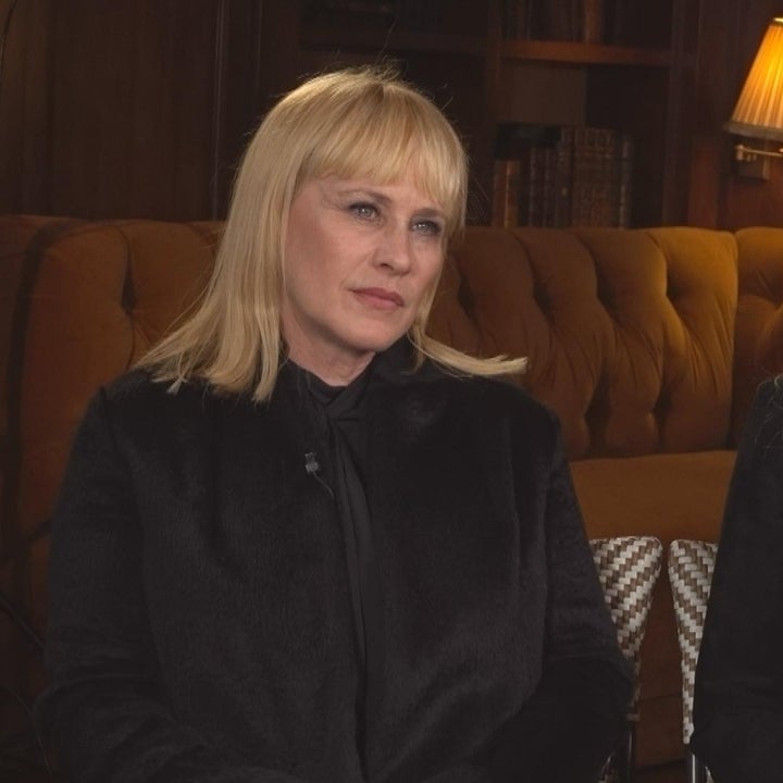 Patricia and Rosanna Arquette Share Memories of Luke Perry (Exclusive)