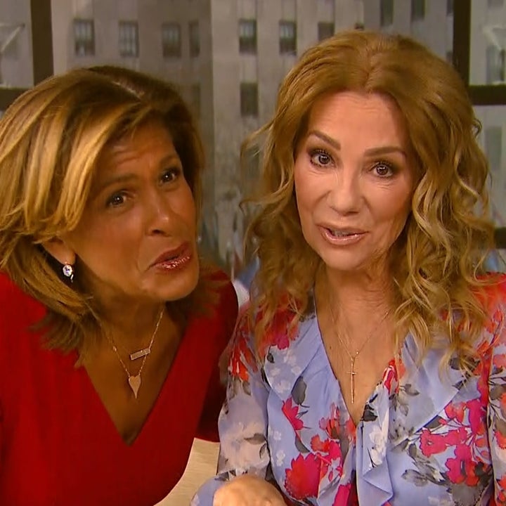 Kathie Lee Gifford Gets Emotional About Time With Hoda Kotb While Preparing to Exit 'Today' (Exclusive)