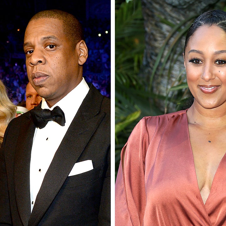 Tamera Mowry-Housley Says Beyonce Is a 'Huge Fan' of 'The Real' After BeyHive Drama Over JAY-Z (Exclusive)