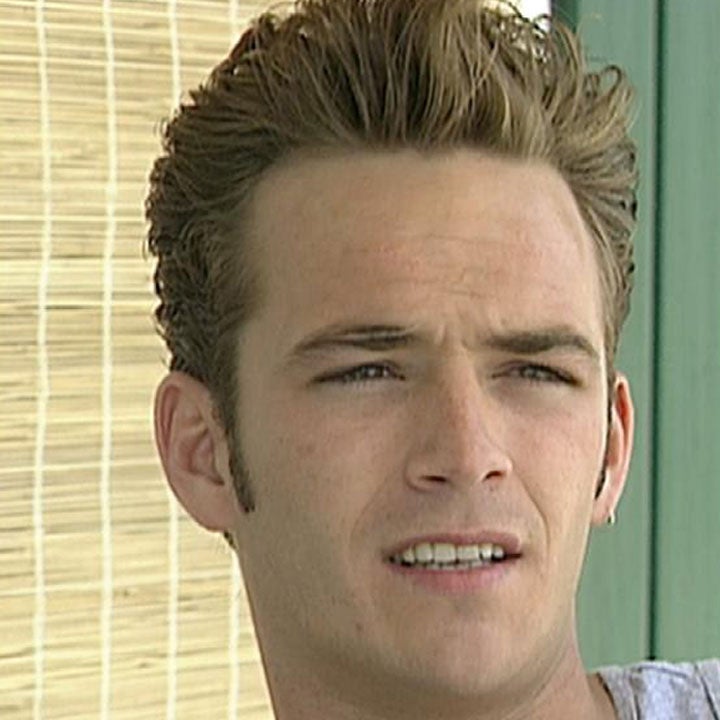Luke Perry's Humility in ET's 1991 Interview Shows Why He Became So Beloved