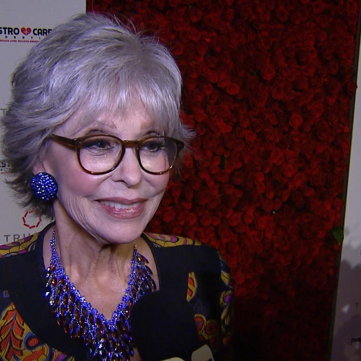Rita Moreno Hopes 'One Day at a Time' Will Find a New Home (Exclusive)