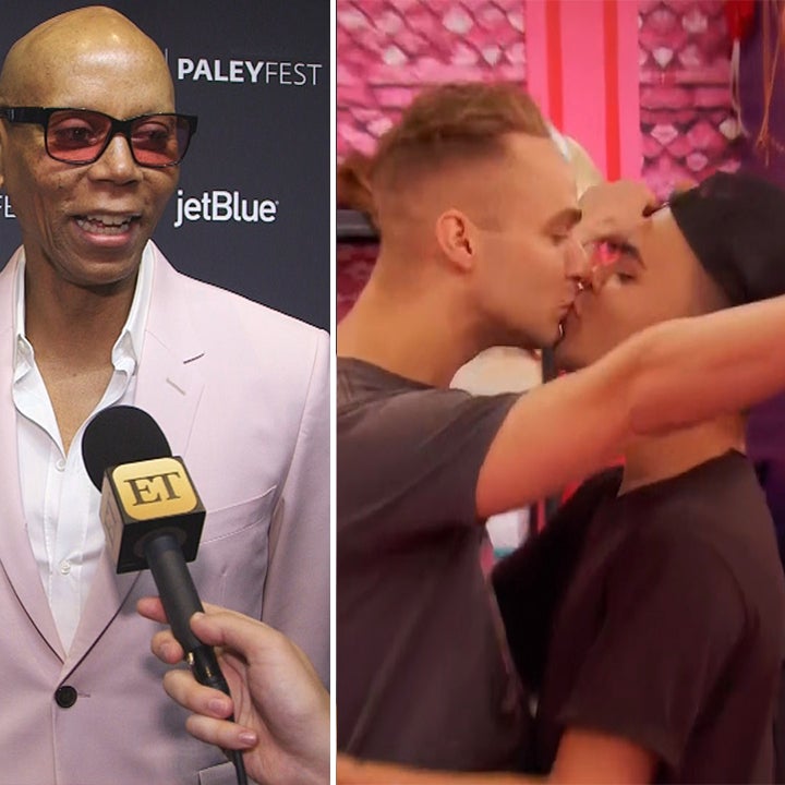 'Drag Race' Judges and Vanessa Vanjie Mateo Dish on Her Brooke Lynn Hytes Romance! (Exclusive)