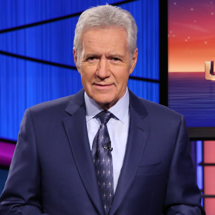 Alex Trebek on Who Would Replace Him on 'Jeopardy!' After He Retires
