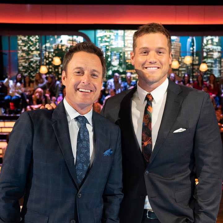Chris Harrison Wins the 'Bachelor' Finale by Asking Colton If Cassie's 'Just Not Into' Him