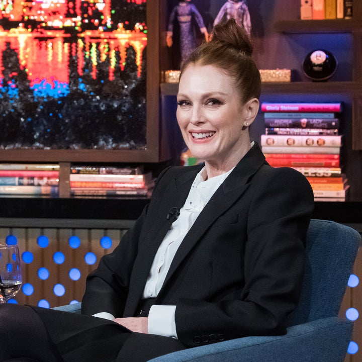 Julianne Moore Says She Was Fired From Melissa McCarthy Role in 'Can You Ever Forgive Me?'