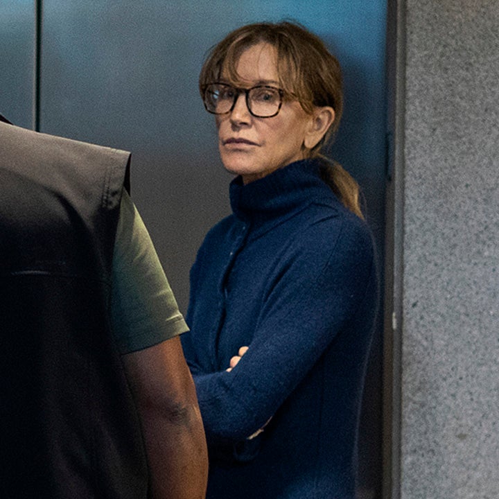 Felicity Huffman to Be Released on $250,000 Bail After Being Indicted in Alleged College Bribery Scam