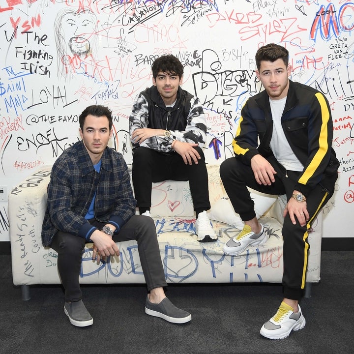 Jonas Brothers Have Surprise Concert in NYC After Announcing Reunion