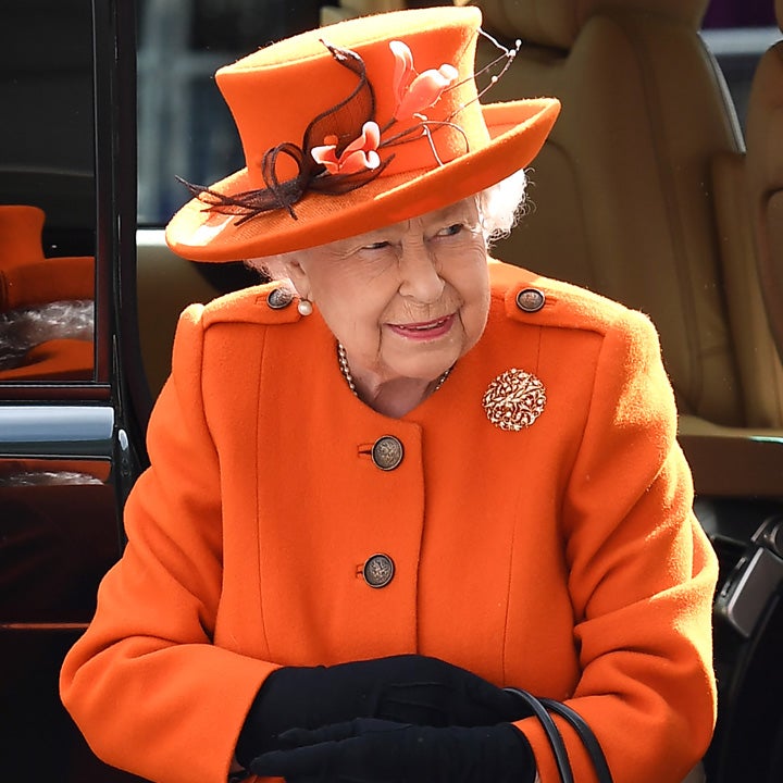 Queen Elizabeth II Reportedly Vetoes Prince Harry and Meghan Markle's Request for Their Own Court