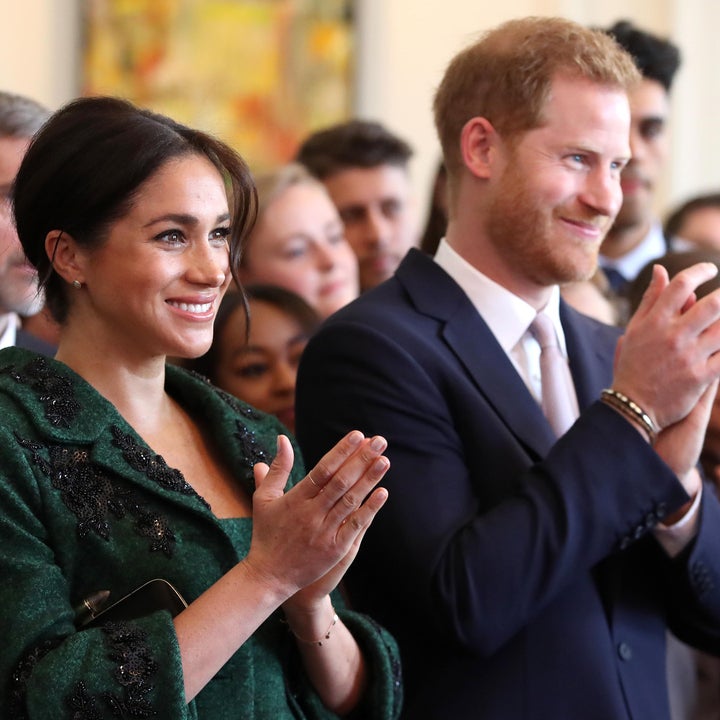 Prince Harry and Meghan Markle Break Instagram Record