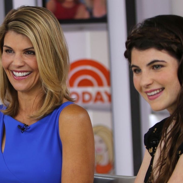 Lori Loughlin Cried Talking About Sending Daughter Isabella to College in Resurfaced Interview