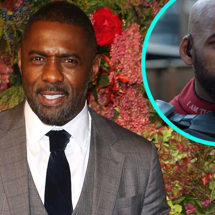 Idris Elba Was 'Disheartened' That 'the Color of My Skin' Caused James