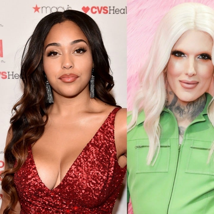 Jeffree Star Claims Jordyn Woods and Tristan Thompson Have Been Hooking Up for Months