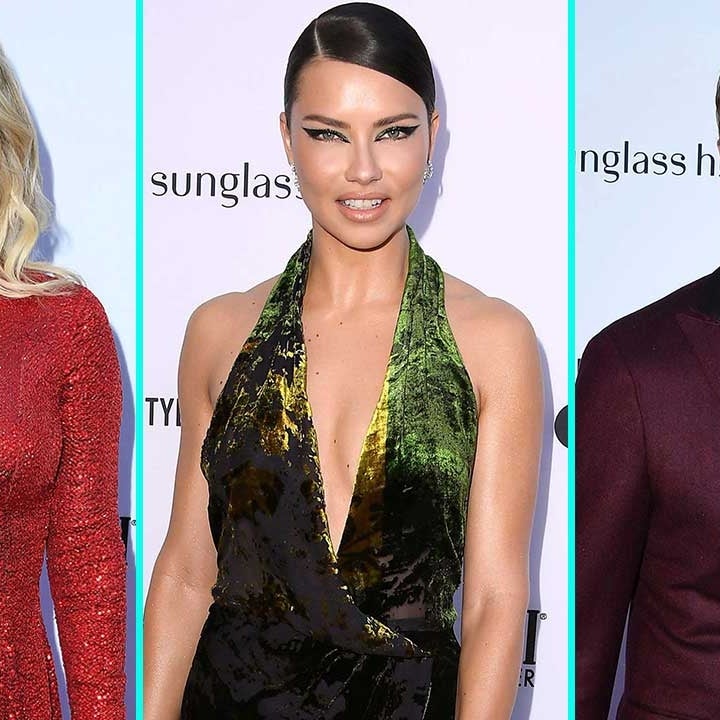 Kate Hudson, Adriana Lima & More Stars Who Wowed at The Daily Front Row's Fashion Los Angeles Awards 2019