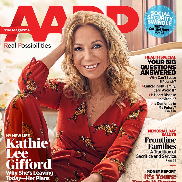 Kathie Lee Gifford Admits She Deals With 'Crippling Loneliness' After the Death of Her Husband and Mother