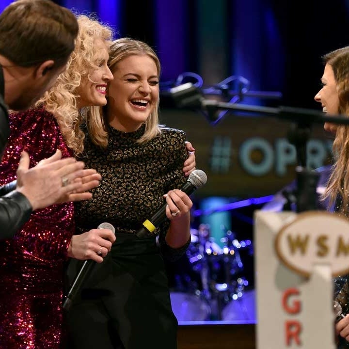 Kelsea Ballerini Surprised by Little Big Town With Invite to Join Grand Ole Opry