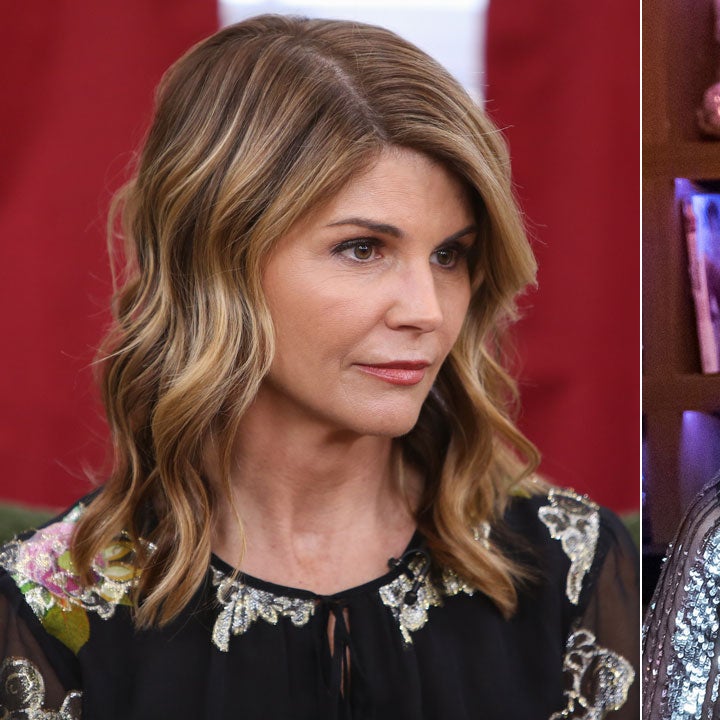 Lori Loughlin's Friend Kyle Richards Reacts to Actress' Alleged Involvement in College Admissions Scam