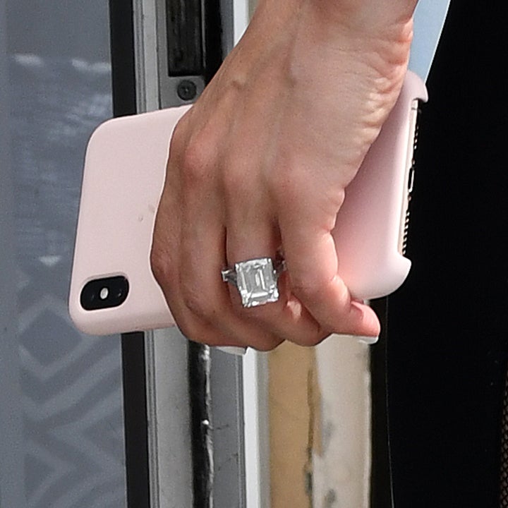 J Lo\'s Engagement Ring From Arod 2025